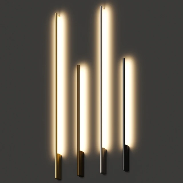Panzeri Hilow Wall Lamps — Descargar