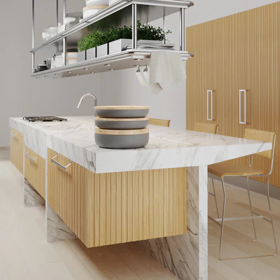 Arclinea Lignum et lapis — View 3