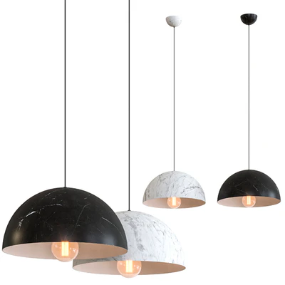 Rayn Pendant Lamp by NV Gallery — Ver 1