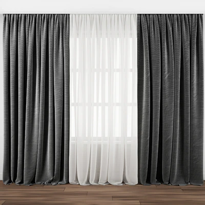Curtain 105 — Вид 1