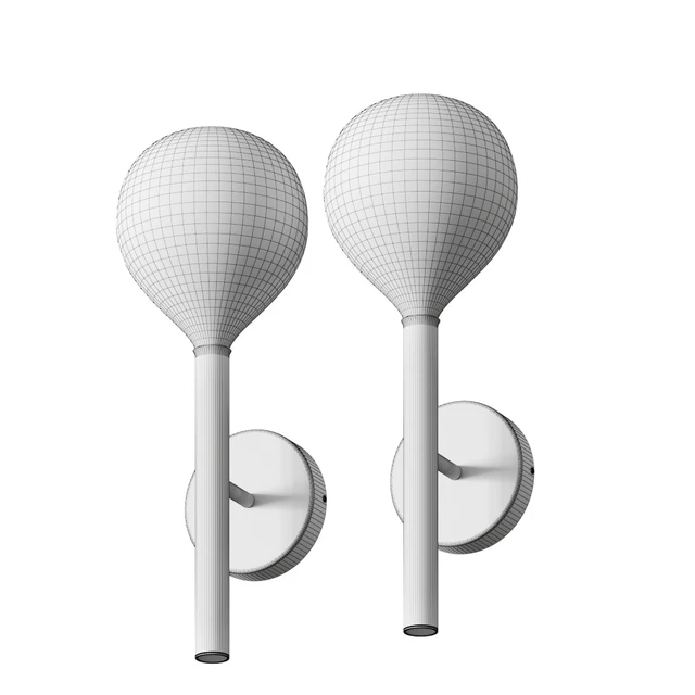 Bonaldo Sofi Wall Lamps — Descargar