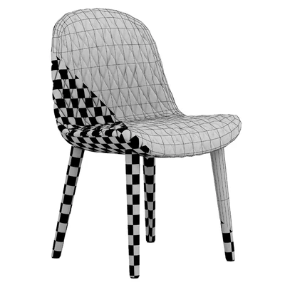 Poliform Mad Dining Chair — Ver 2