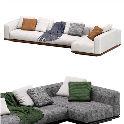 Minotti Horizonte Modular Sofa 06 — Ver 3