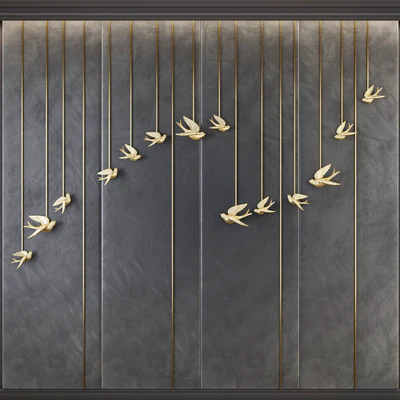 Decorative panel 4 — Ver 1