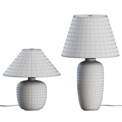 Torso Table Lamp By MENU — Ver 5