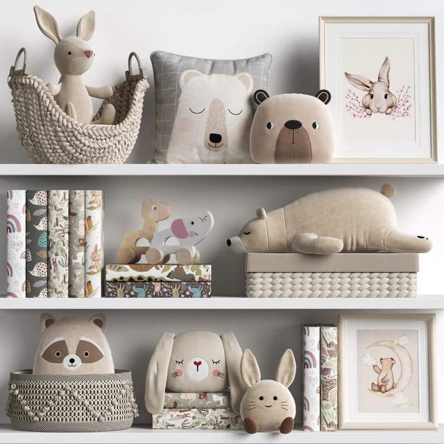 Kids Room Decor 151 — Descargar