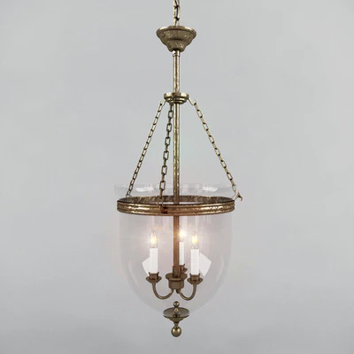 Chandelier Kitchen — Descargar