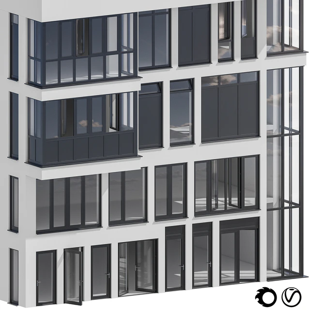 Reynaers Masterline 10 Functional — Скачать
