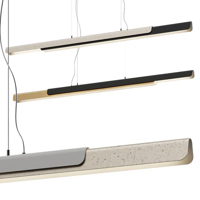 Kundalini Dala Pendant Lamp — Ver 1