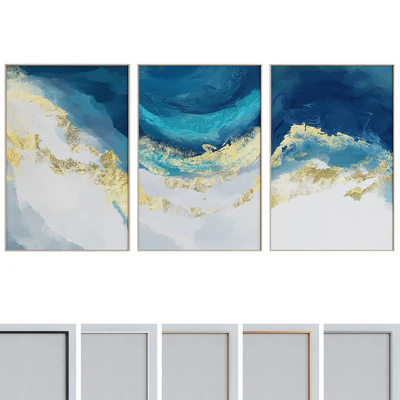 Picture Frame Set 930 — Ver 1