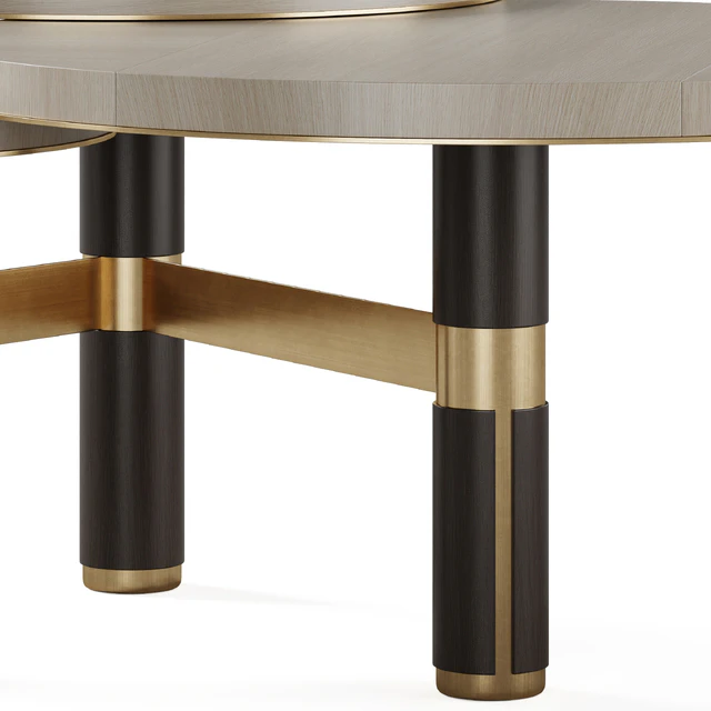 Coffee table CHARLESTON by Frato — Скачать