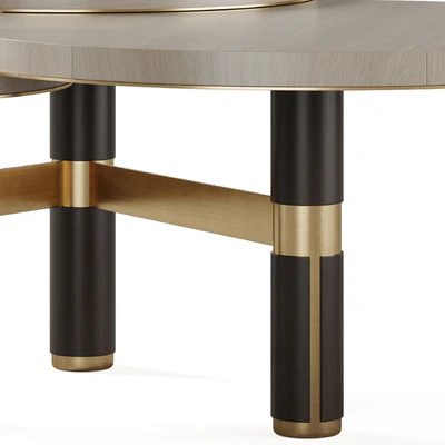 Coffee table CHARLESTON by Frato — Вид 2