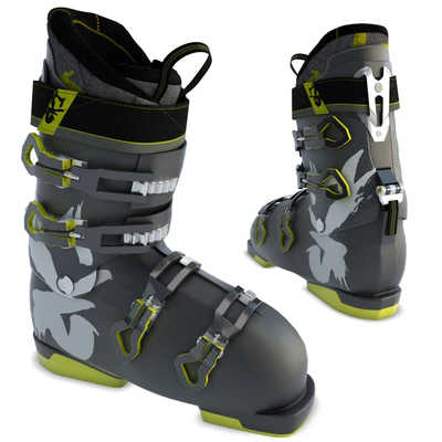 Ski shoes — Ver 1