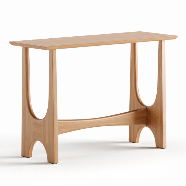 Tanner Console Table - West Elm — Descargar