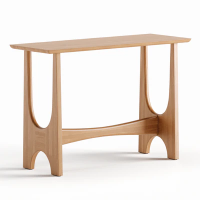 Tanner Console Table - West Elm — Ver 2