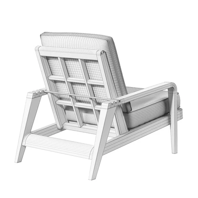 Pool Armchair — Вид 3