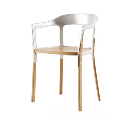 steelwood chair by magis — download