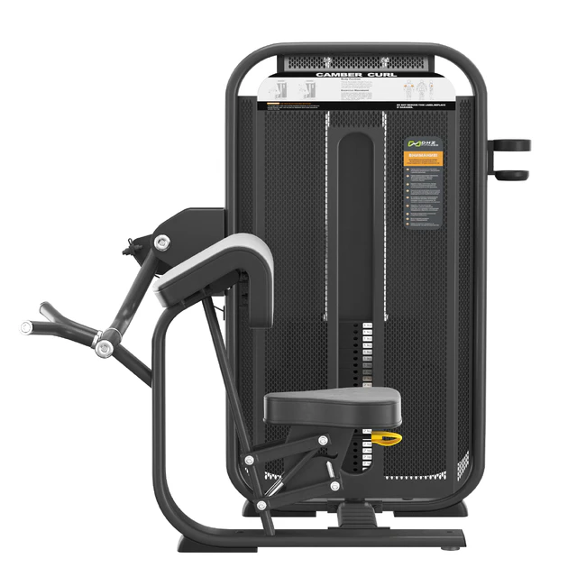 DHZ Fitness E-7030 Camber Cur — Descargar