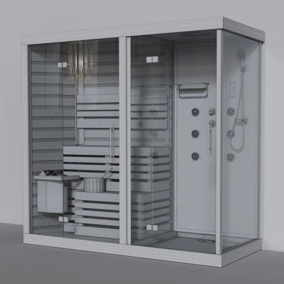 Finnish sauna — Ver 2