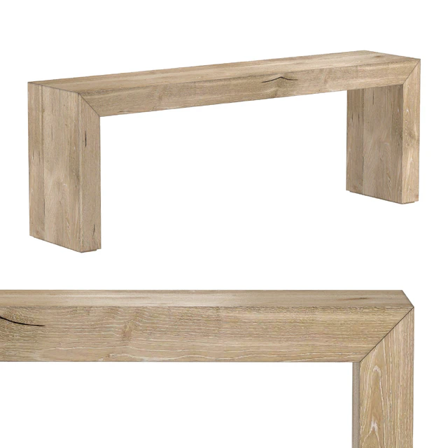 Sullivan Console Table — Descargar