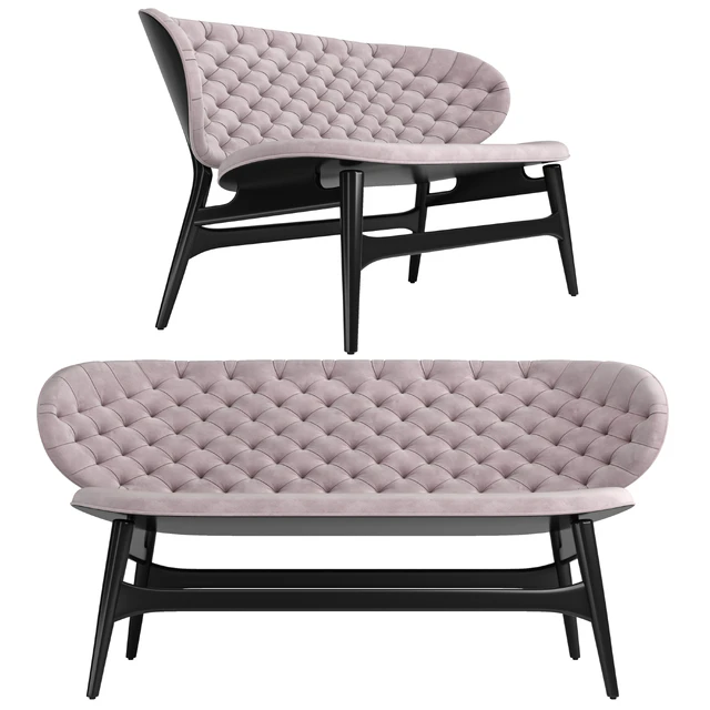 Baxter DALMA sofa — Descargar