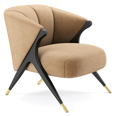 Pavone Chair — скачать