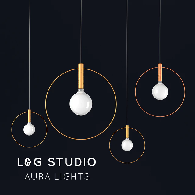 Aura light lamp — Скачать