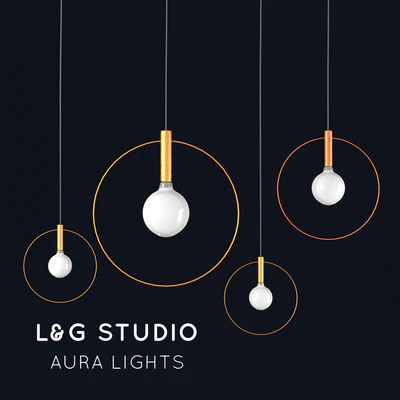 Aura light lamp — Вид 1
