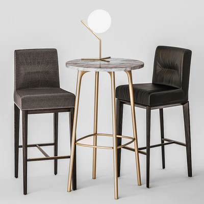 Calligaris Tosca Bar Chair — Вид 1