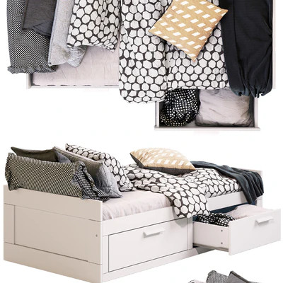 BRIMNES IKEA / BRIMNES IKEA — Ver 2