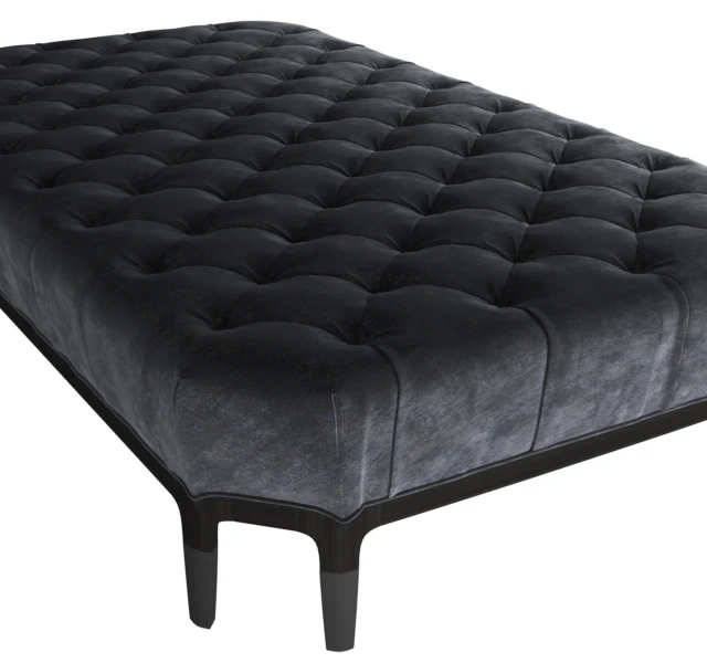 Baker CELESTITE COCKTAIL OTTOMAN 6188O — Скачать
