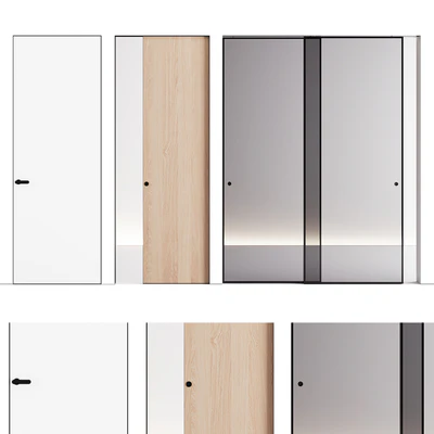 Lualdi doors set — Ver 1