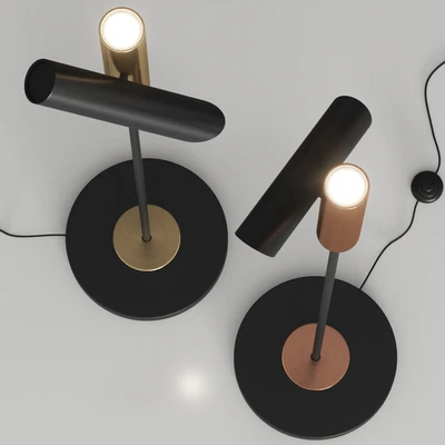 West Elm Focus Led Floor Lamp — Вид 3