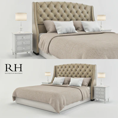 Restoration Hardware — Ver 1