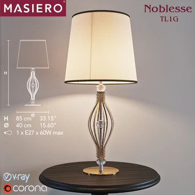 Masiero Noblesse TL1G — Ver 1
