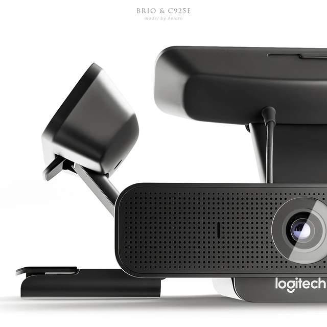Logitech Brio & C925e — Скачать