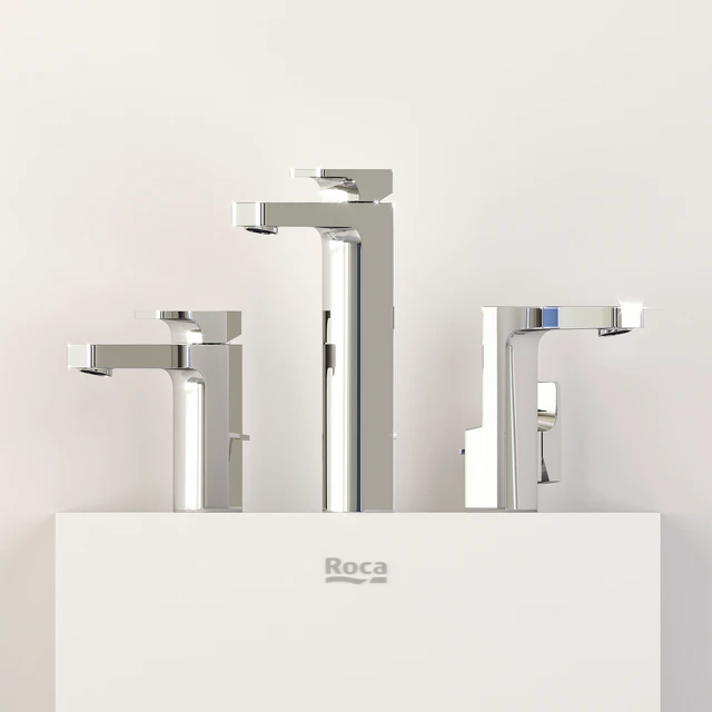 Mixers Roca L90 for the sink (part 1) — Descargar