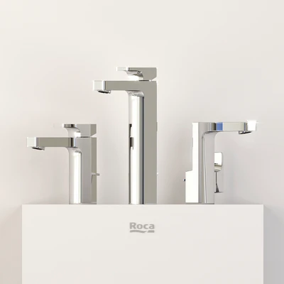 Mixers Roca L90 for the sink (part 1) — Ver 1