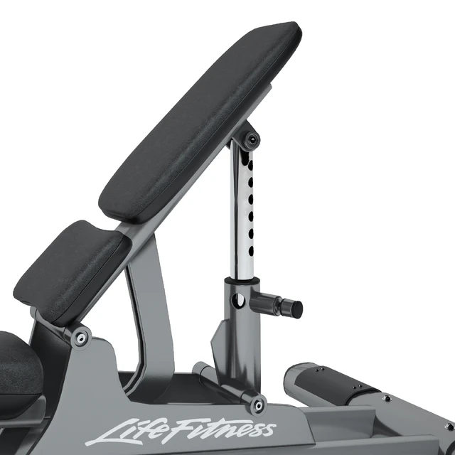 Life Fitness Signature Series Multi Adjustable Bench — Descargar