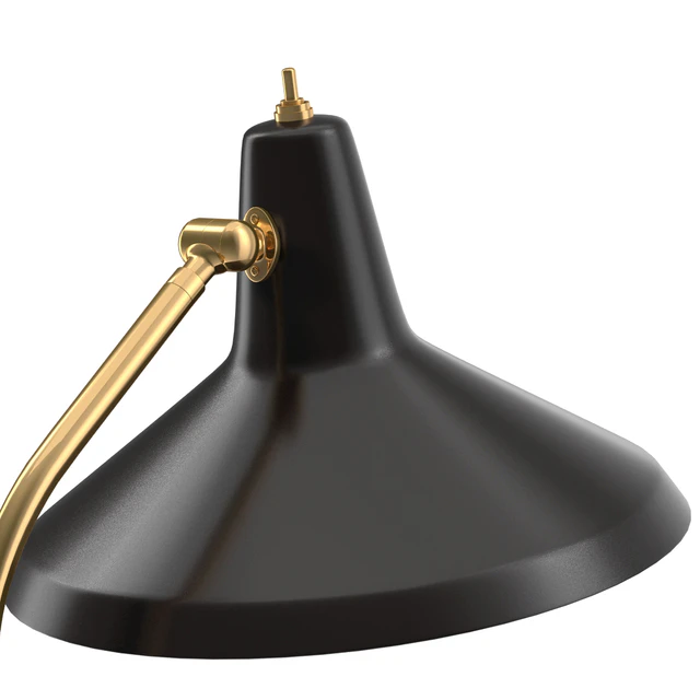 Gubi lampadaire G10 floor lamp — Descargar