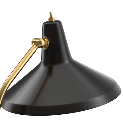 Gubi lampadaire G10 floor lamp — Ver 3