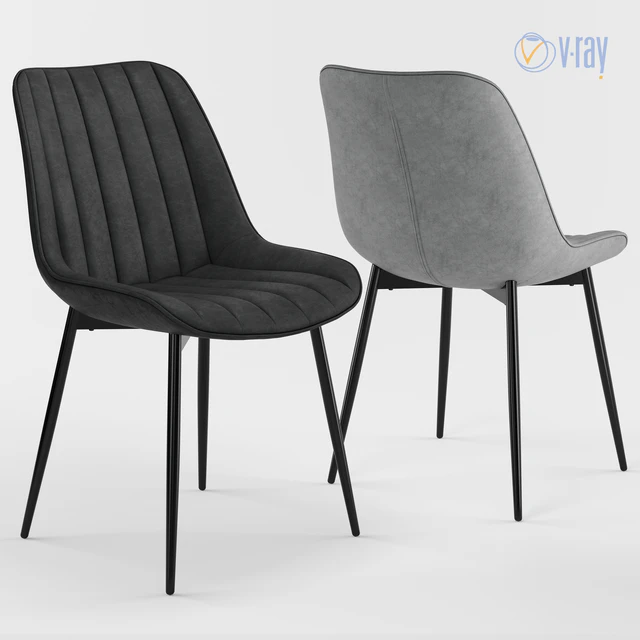 La Forma (ex Julia Grup). Anant chair. — Descargar