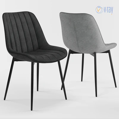 La Forma (ex Julia Grup). Anant chair. — Ver 2