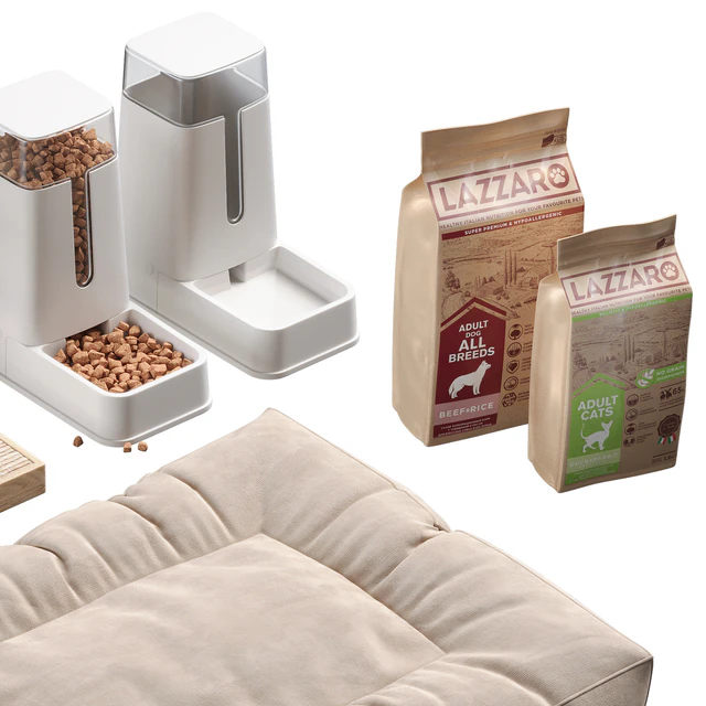Accessories for cats and dogs NG2 — Descargar