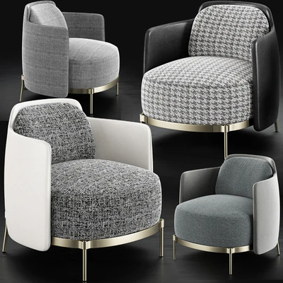 Minotti Tape Armchair 2 — Ver 2