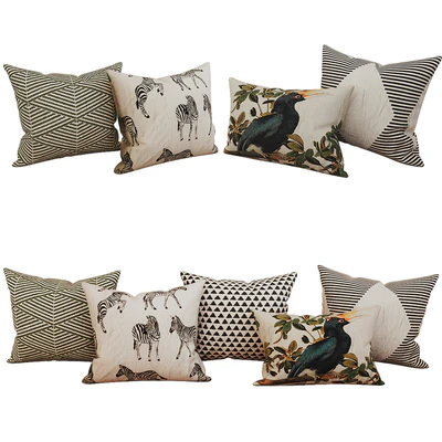 Decorative set pillow 43 — Вид 1