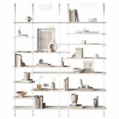 Стеллаж Cattelan Italia  A I R P O R T — Вид 4