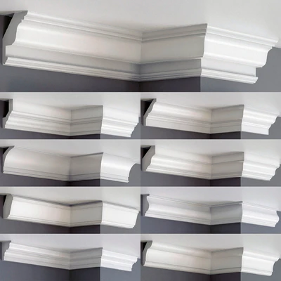 Collection of linear eaves 001 — Descargar