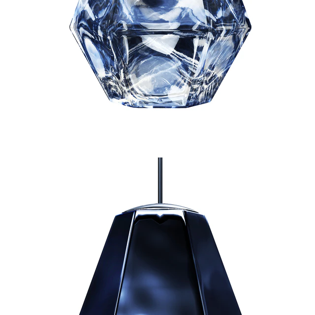 Cut Pendant Smoke Tom Dixon — Descargar