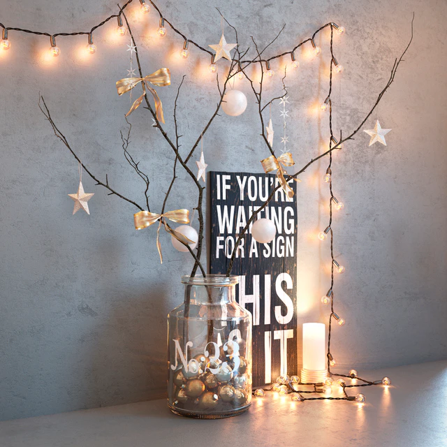 Christmas decor — Скачать